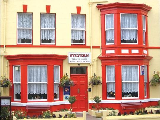 Sylvern House Hotel Scarborough Esterno foto