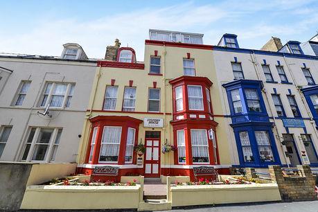 Sylvern House Hotel Scarborough Esterno foto