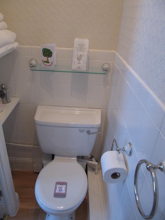 Sylvern House Hotel Scarborough Esterno foto