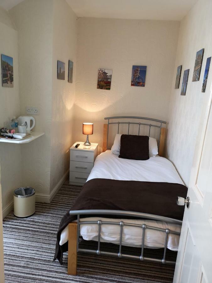 Sylvern House Hotel Scarborough Esterno foto