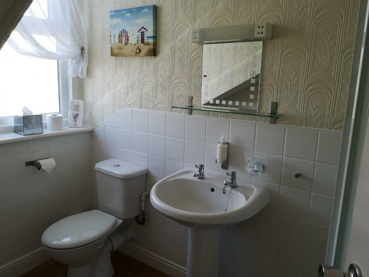 Sylvern House Hotel Scarborough Esterno foto