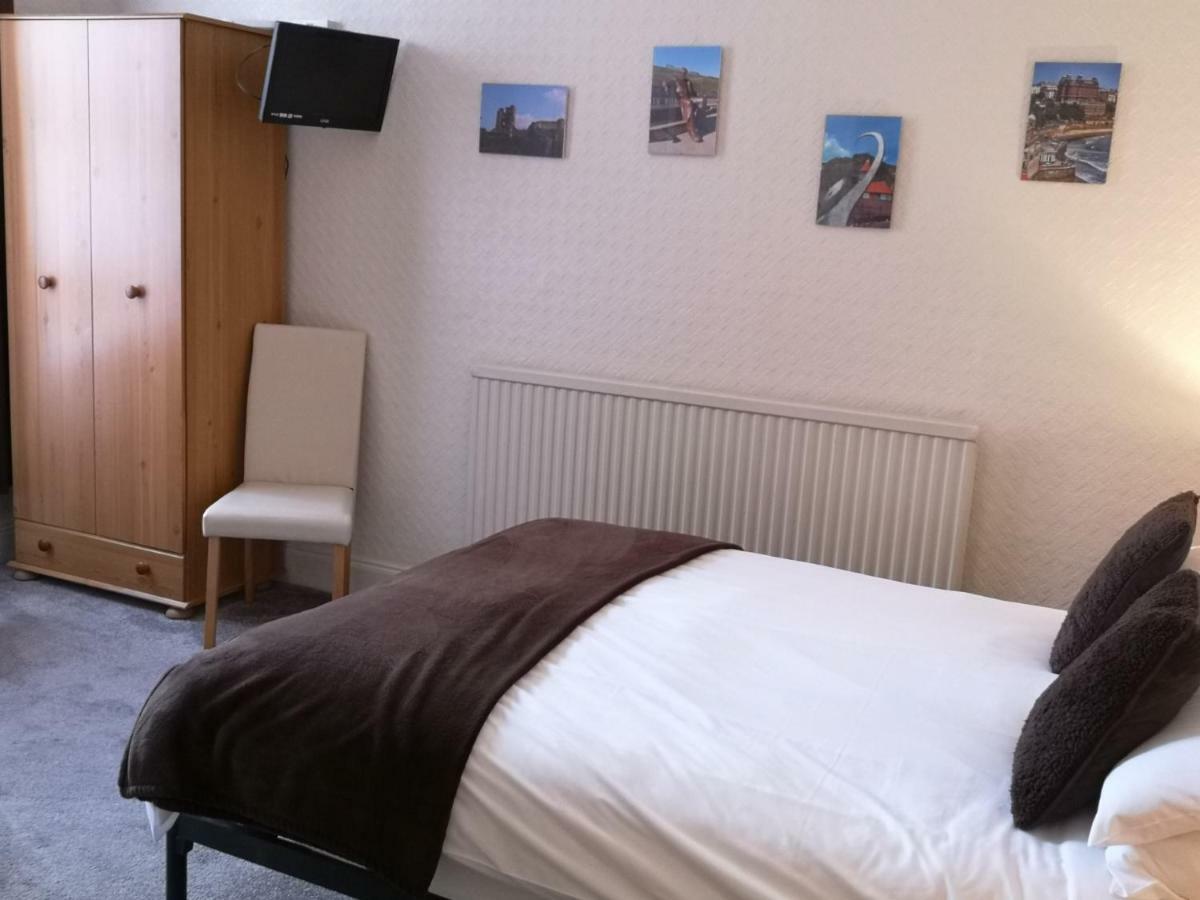 Sylvern House Hotel Scarborough Esterno foto