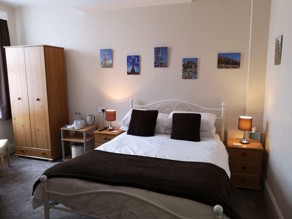 Sylvern House Hotel Scarborough Esterno foto