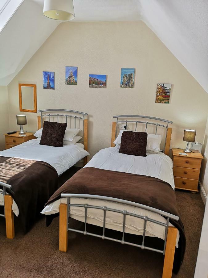 Sylvern House Hotel Scarborough Esterno foto
