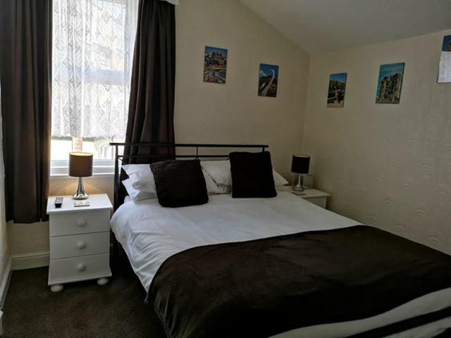 Sylvern House Hotel Scarborough Esterno foto