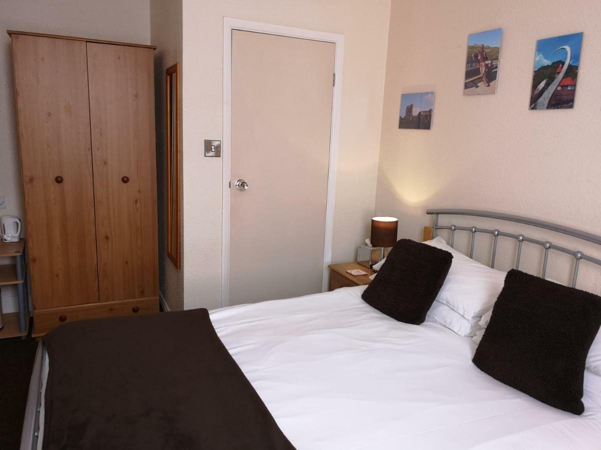 Sylvern House Hotel Scarborough Esterno foto