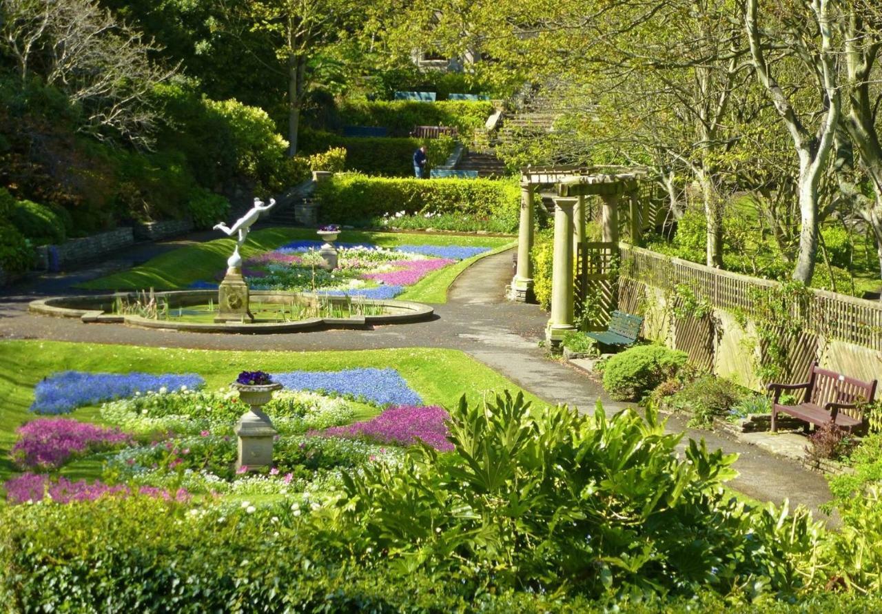 Sylvern House Hotel Scarborough Esterno foto