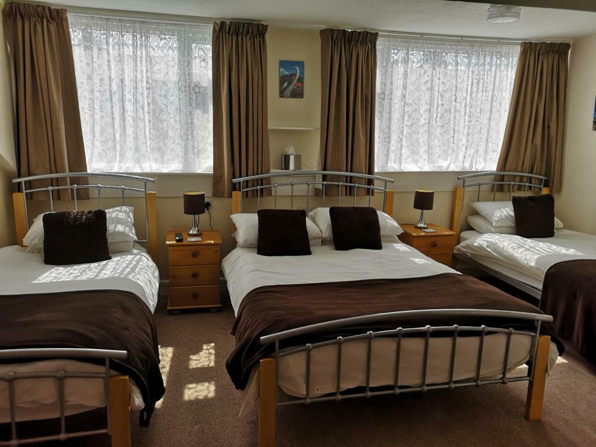 Sylvern House Hotel Scarborough Esterno foto